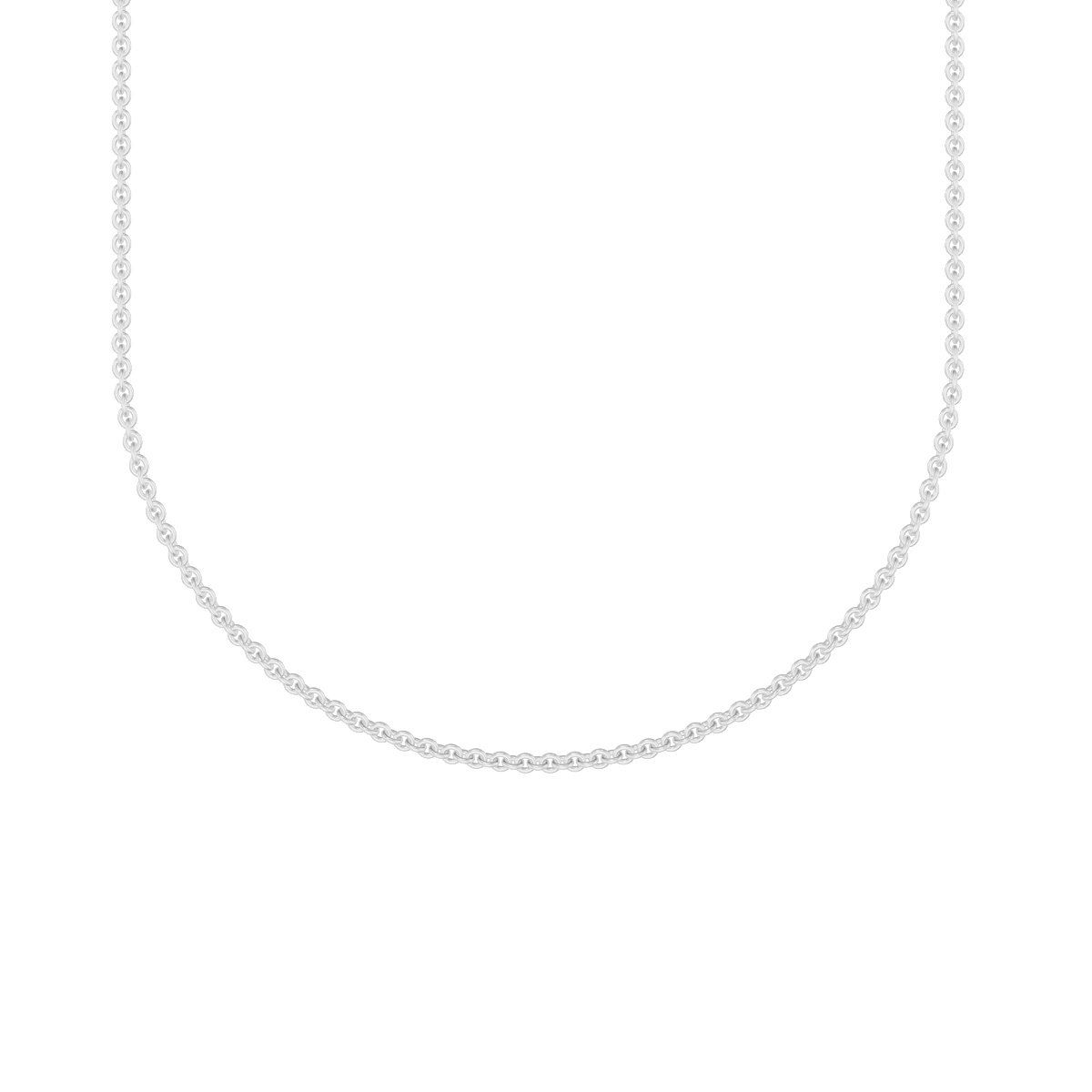 Ankerkette Sterlingsilber