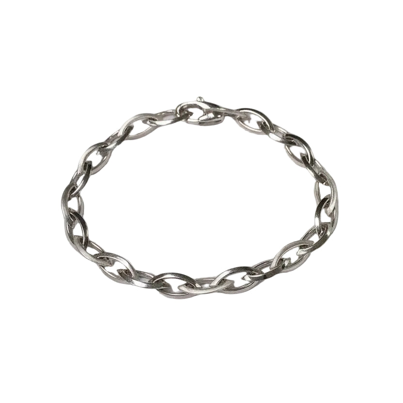 Schmuckset "Eclipse" - 585 Weißgold