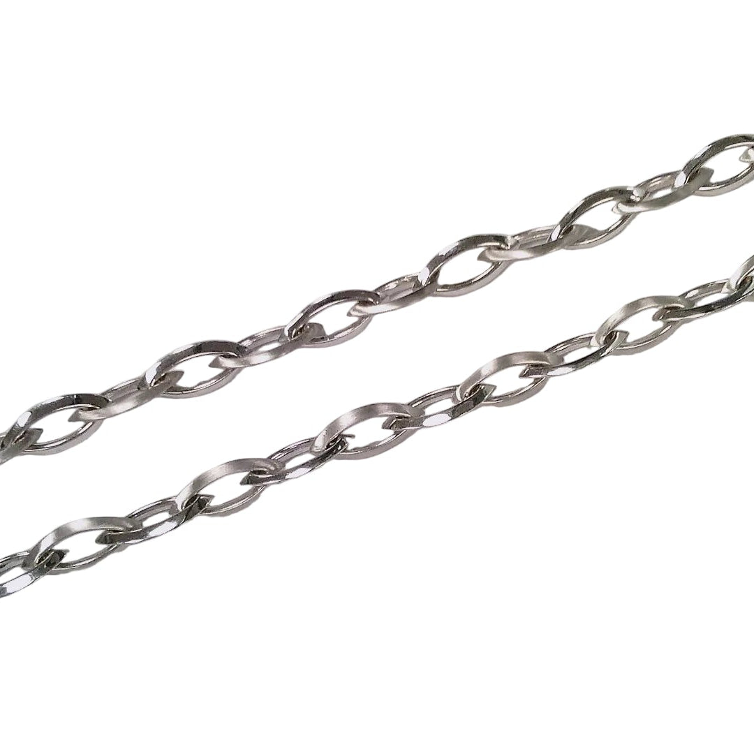 Schmuckset "Eclipse" - 585 Weißgold