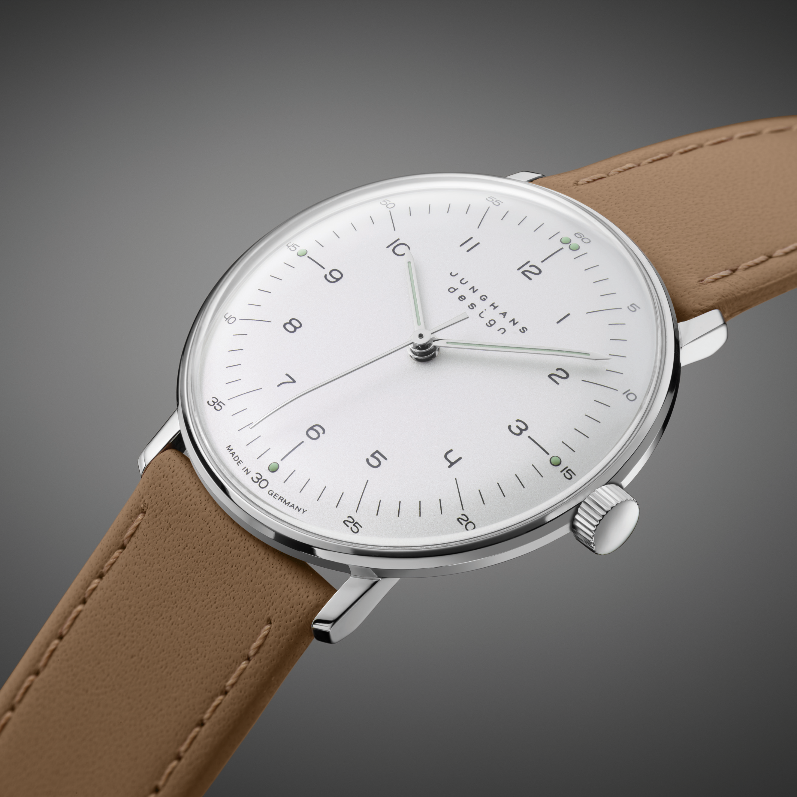 Junghans Max Bill Handaufzug