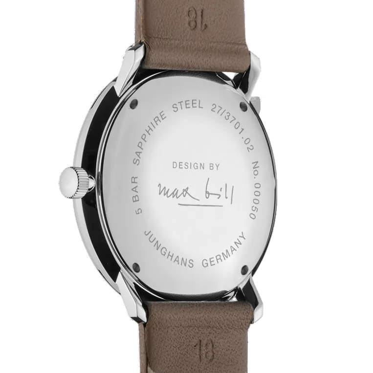 Junghans Max Bill Handaufzug