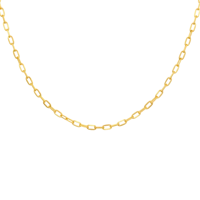 Collier "Urban" - Gold