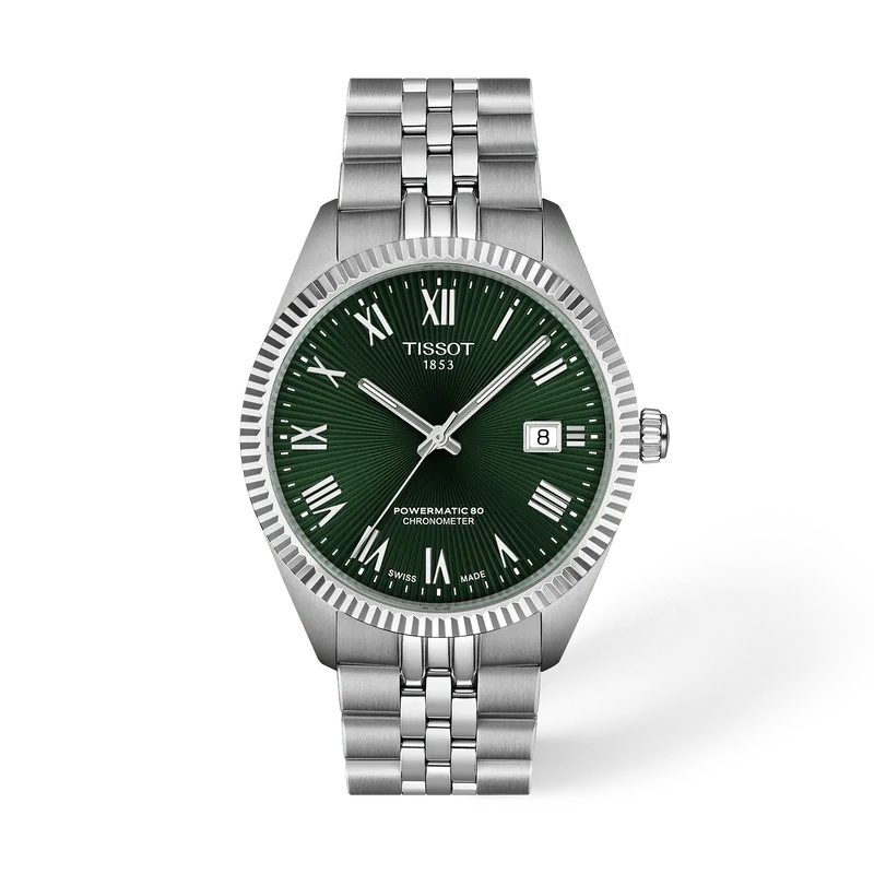 Tissot Ballade 39mm Chronometer