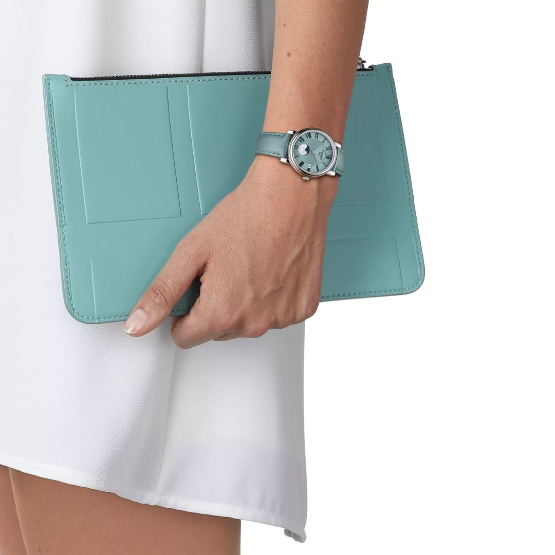 Tissot Carson Premium Lady Moonphase