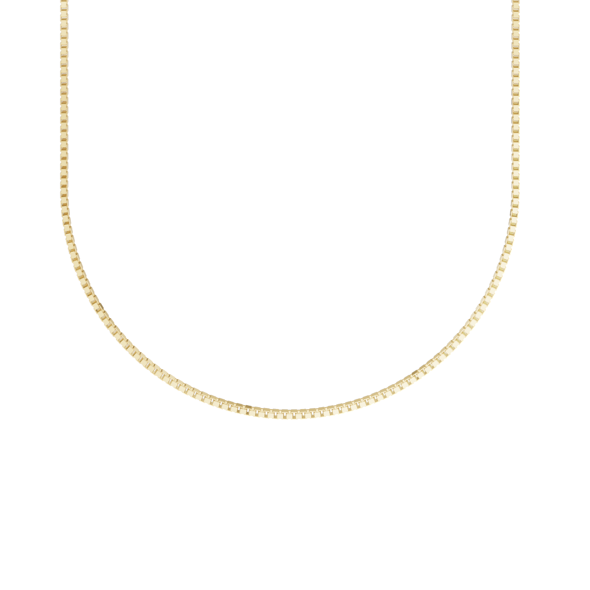 Veneziakette Gelbgold