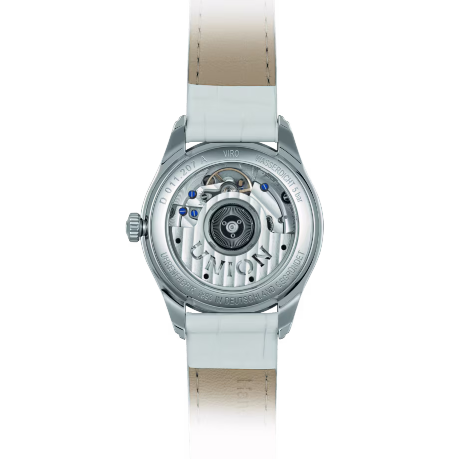 Union Glashütte Viro Datum Damen