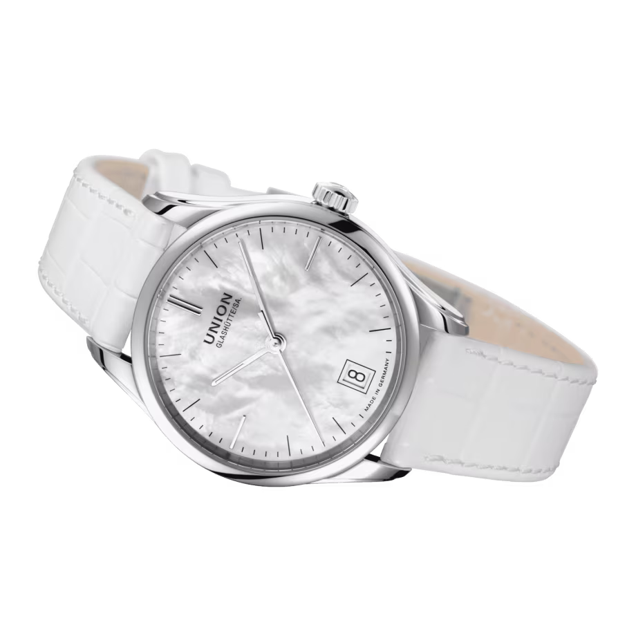 Union Glashütte Viro Datum Damen