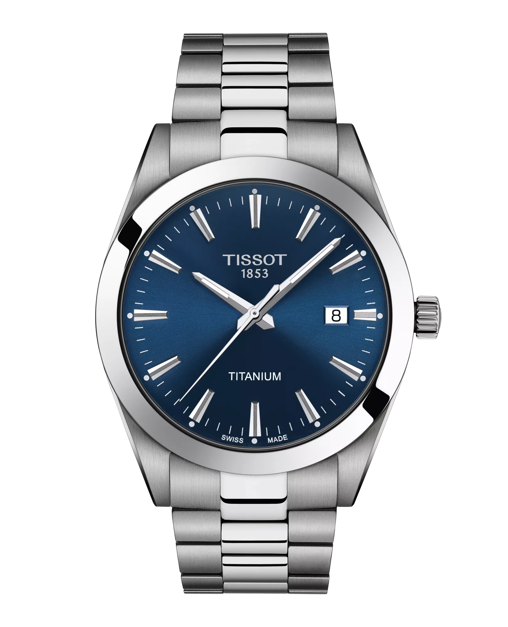 Tissot Gentleman Titanium