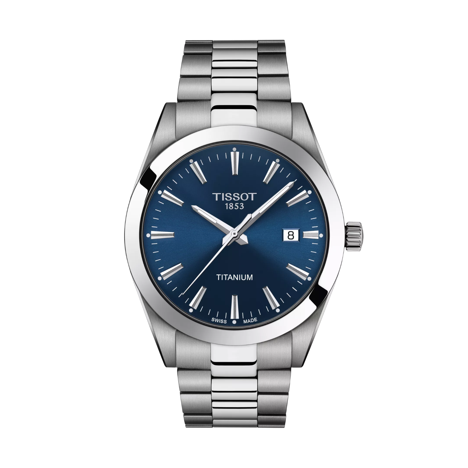Tissot Gentleman Titanium