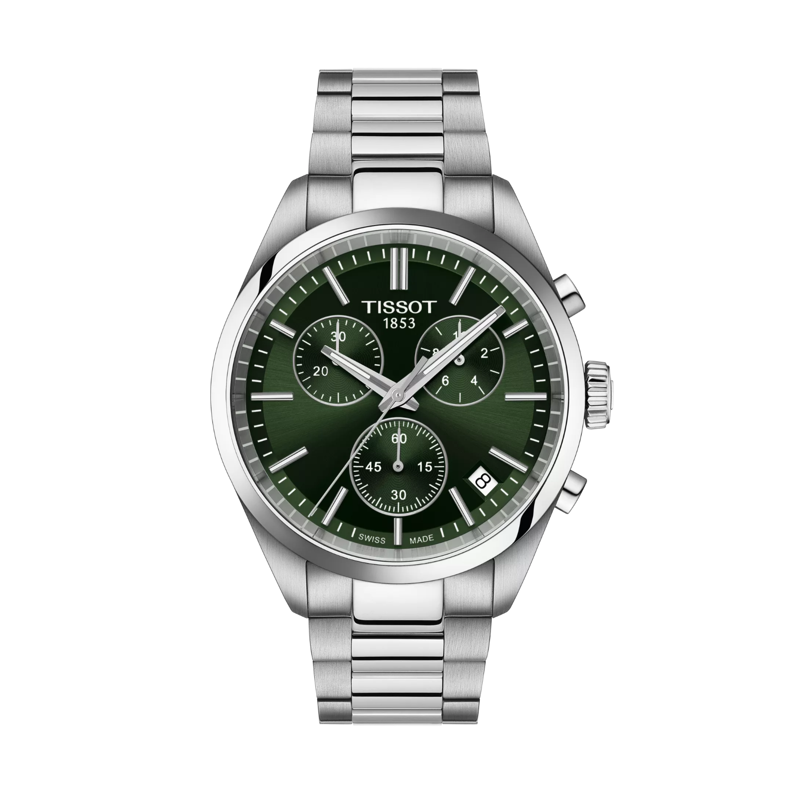 Tissot Chronograph PR 100 40mm