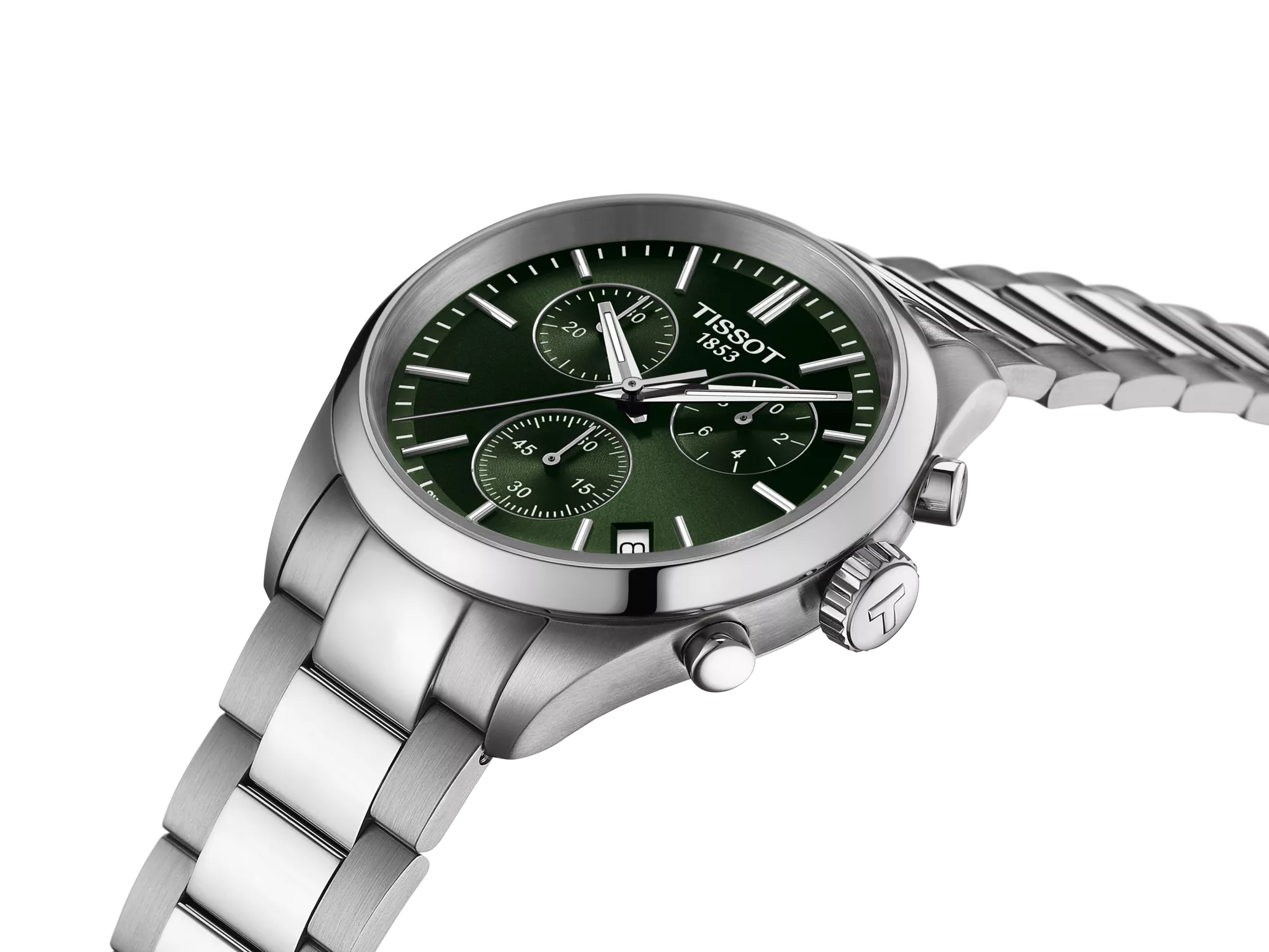 Tissot PR 100 Chronograph Gent