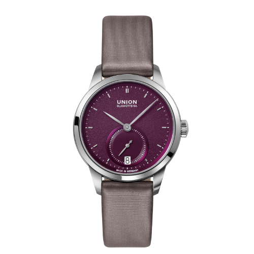 Union Glashütte 1893 Johannes Dürrstein Edition Kleine Sekunde