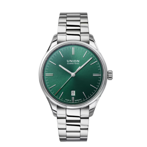 Union Glashütte Viro Datum 39 mm