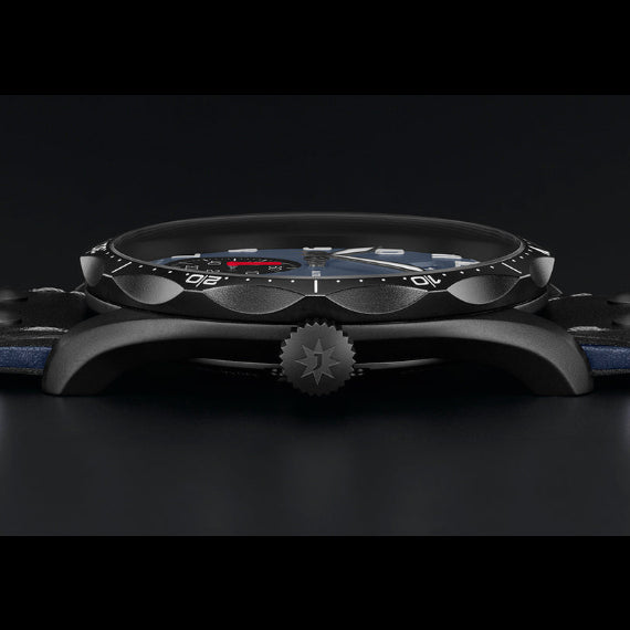 Junghans Meister Pilot Automatic