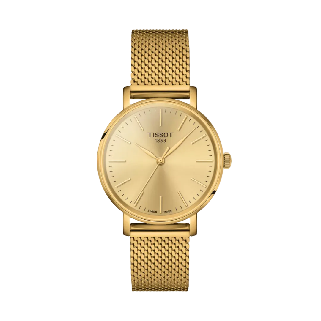 Tissot Everytime 34mm