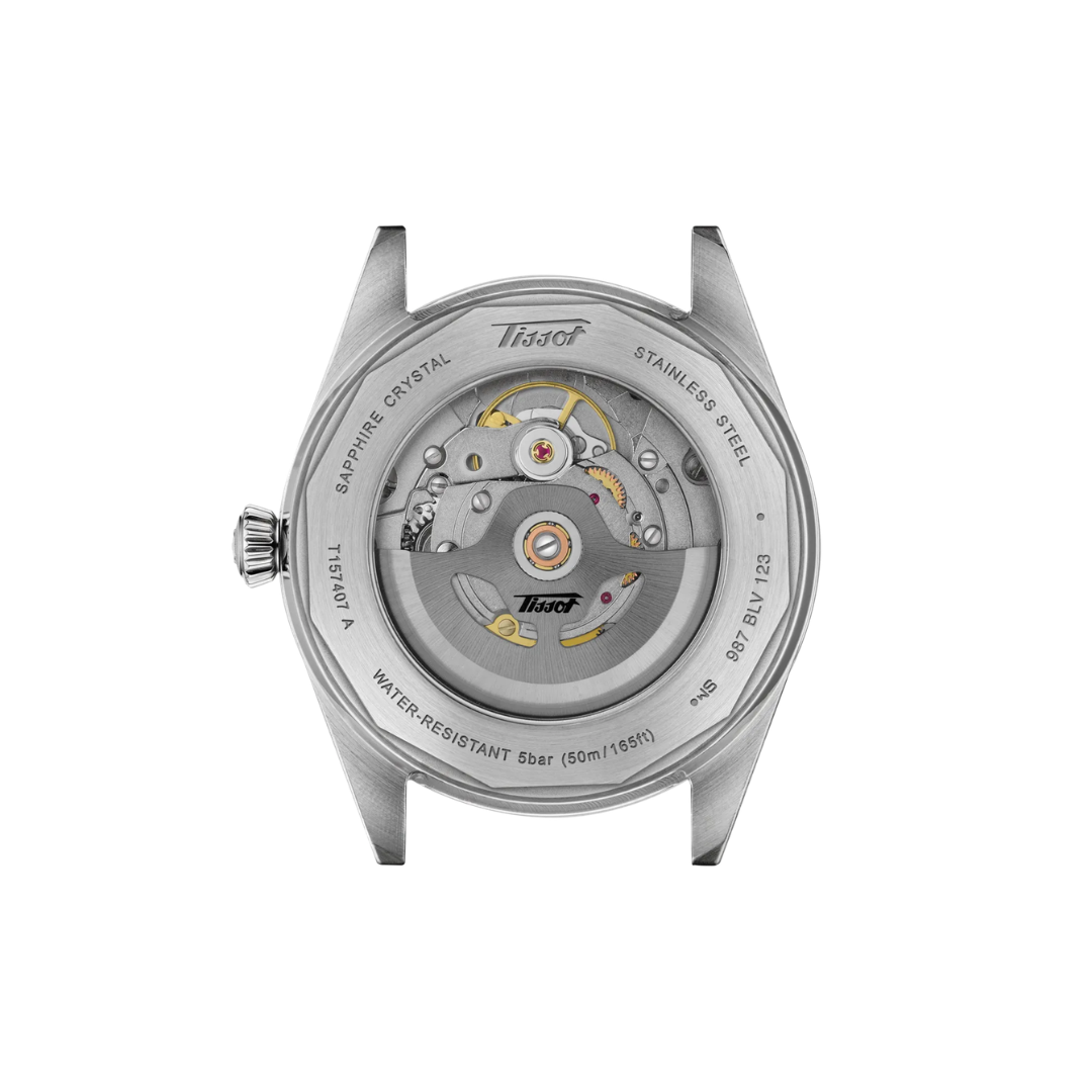 Tissot Visodate 39mm