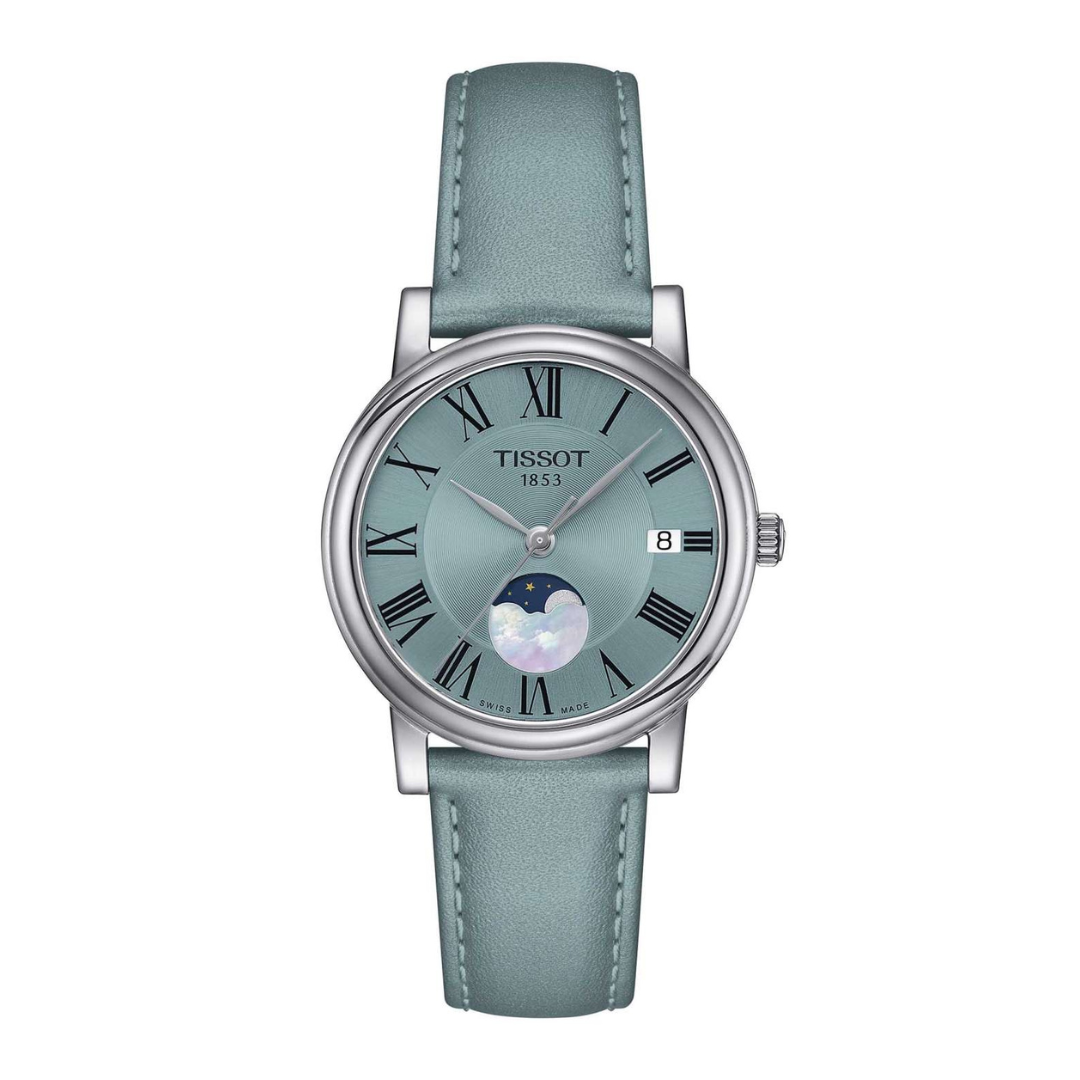 Tissot Carson Premium Lady Moonphase