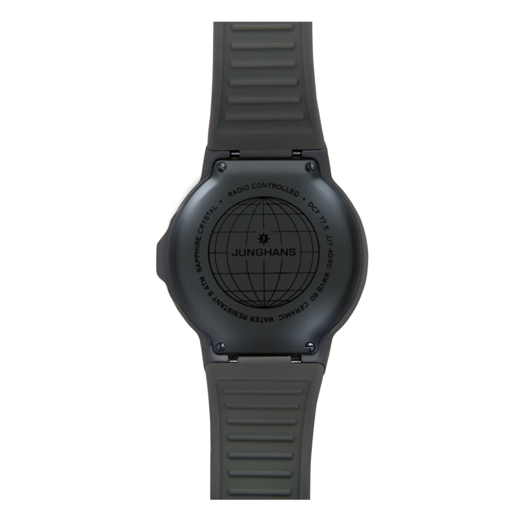 Junghans Force Mega Solar