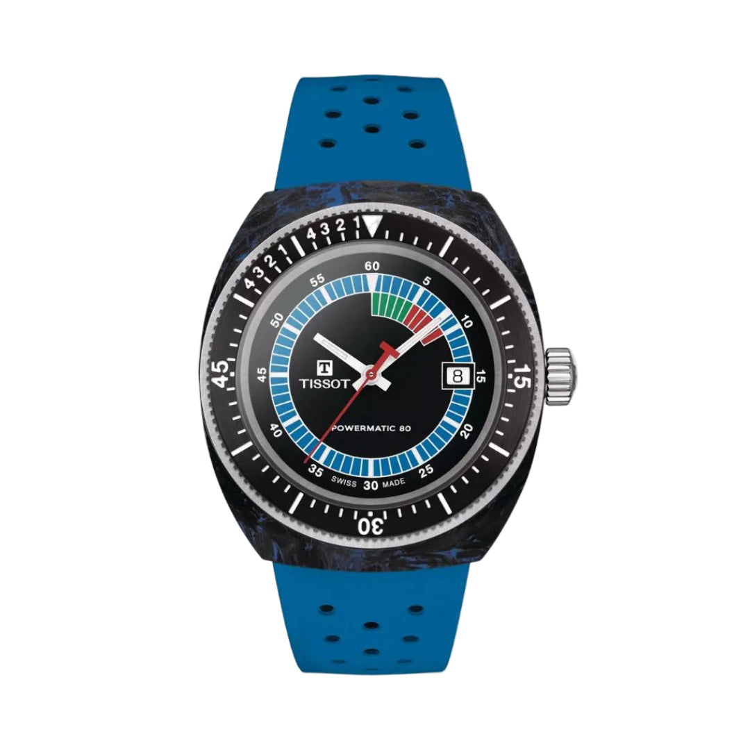 Tissot Sideral Powermatic 80