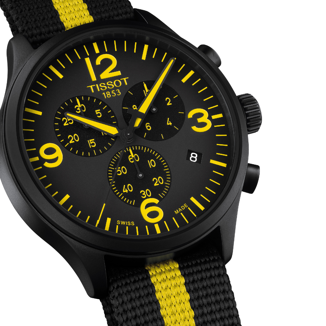 Tissot Chrono XL Tour De France Special Edition