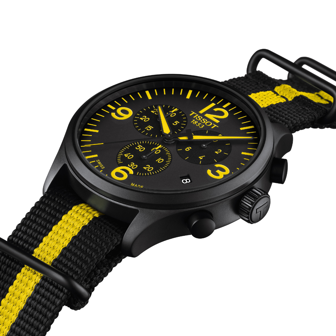 Tissot Chrono XL Tour De France Special Edition