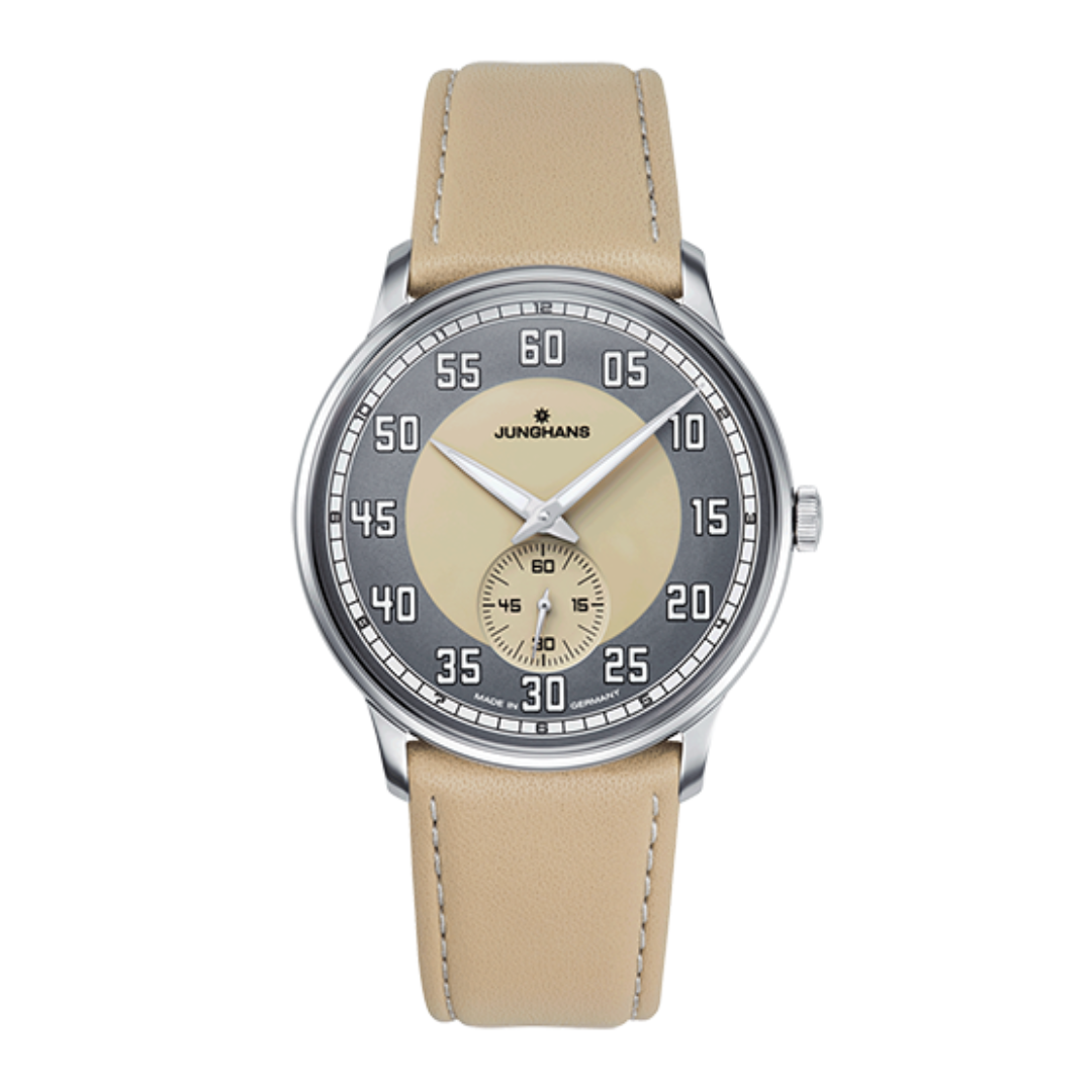 Junghans Meister Driver Handaufzug