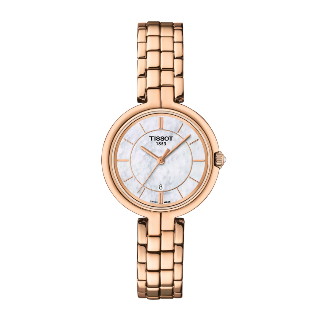 Tissot Flamingo