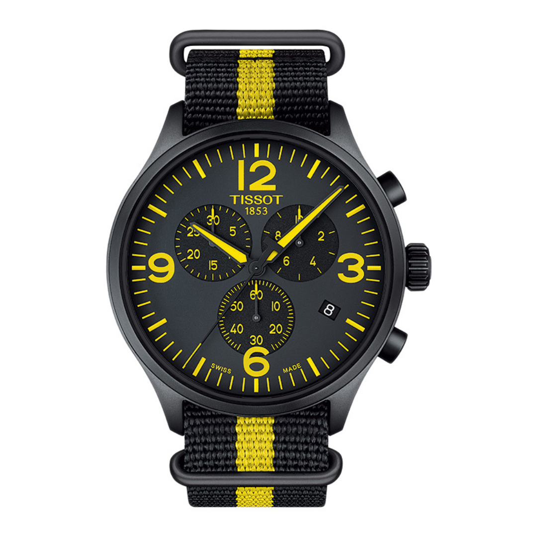 Tissot Chrono XL Tour De France Special Edition