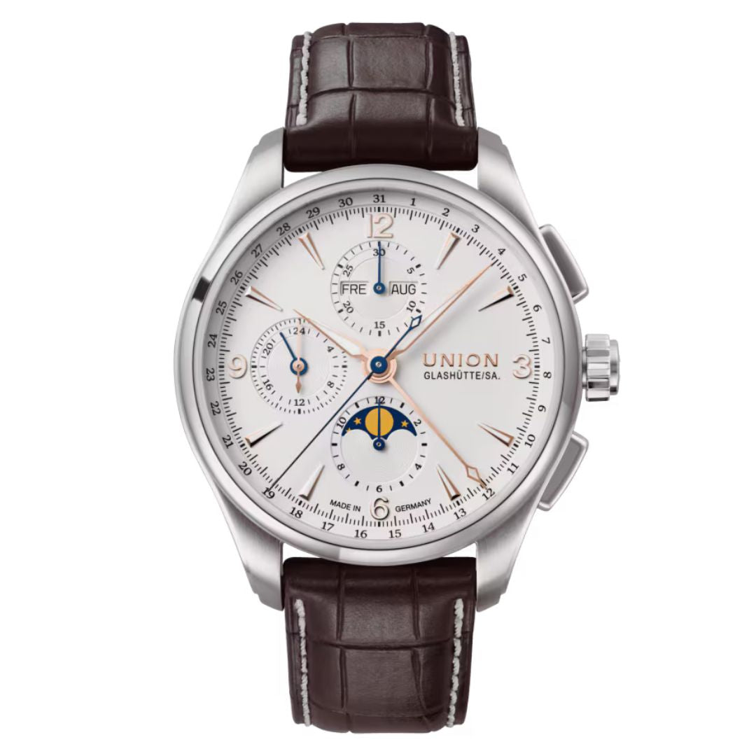 Union Glashütte Belisar Chronograph Mondphase