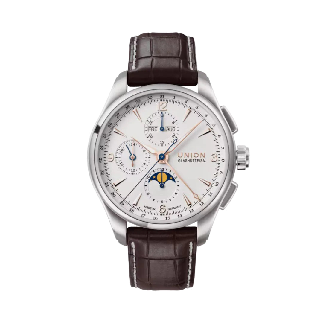 Union Glashütte Belisar Chronograph Mondphase