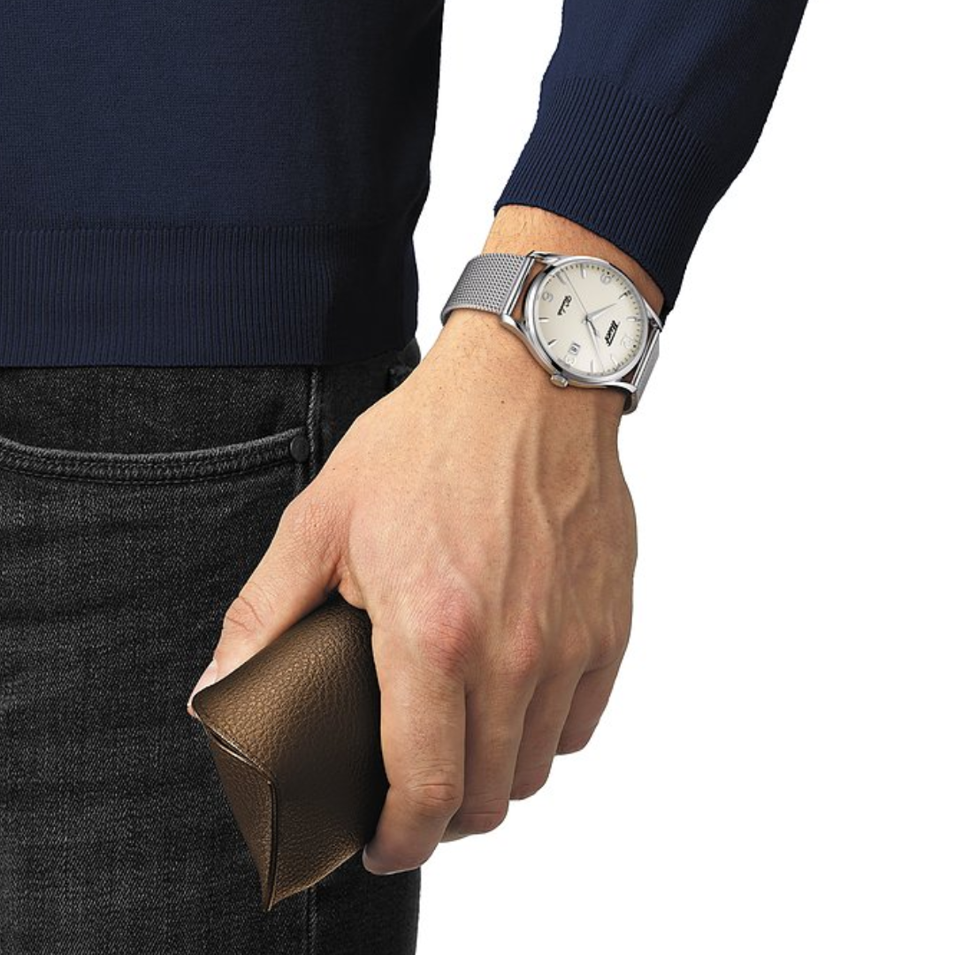 Tissot Heritage Visodate