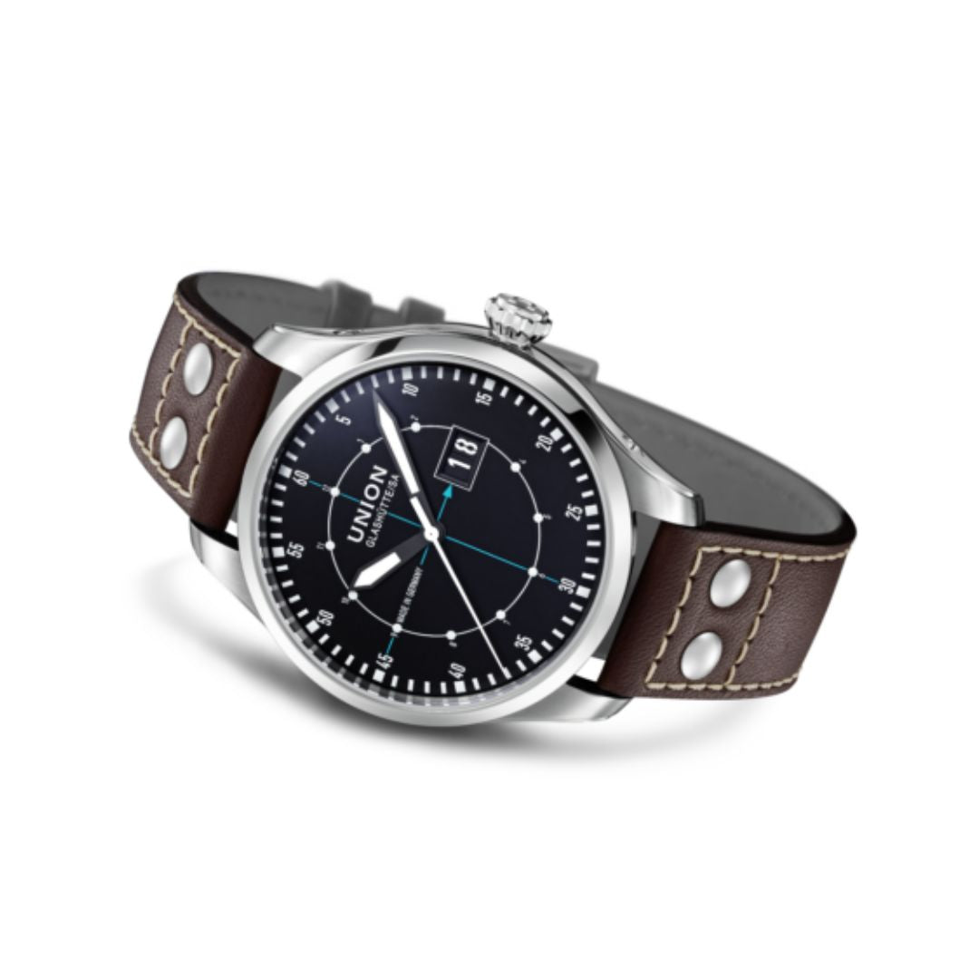 Union Glashütte Belisar Pilot