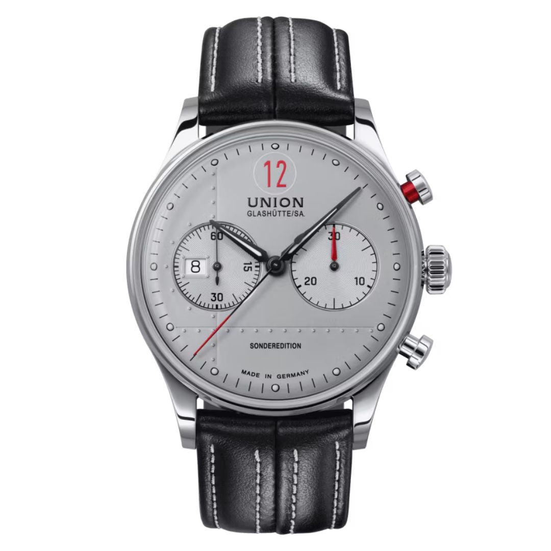 Union Glashütte Noramis Chronograph Sonderedition Paul Pietsch