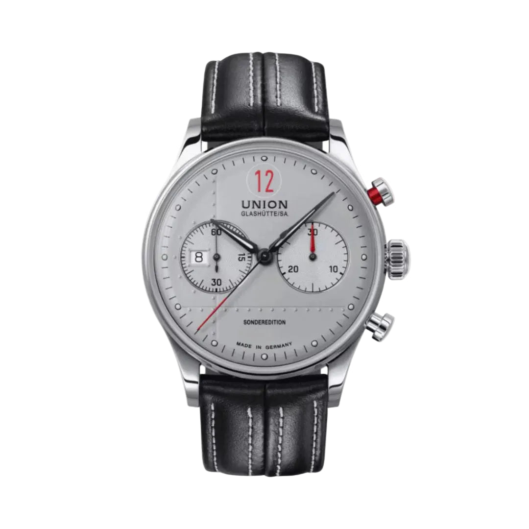 Union Glashütte Noramis Chronograph Sonderedition Paul Pietsch