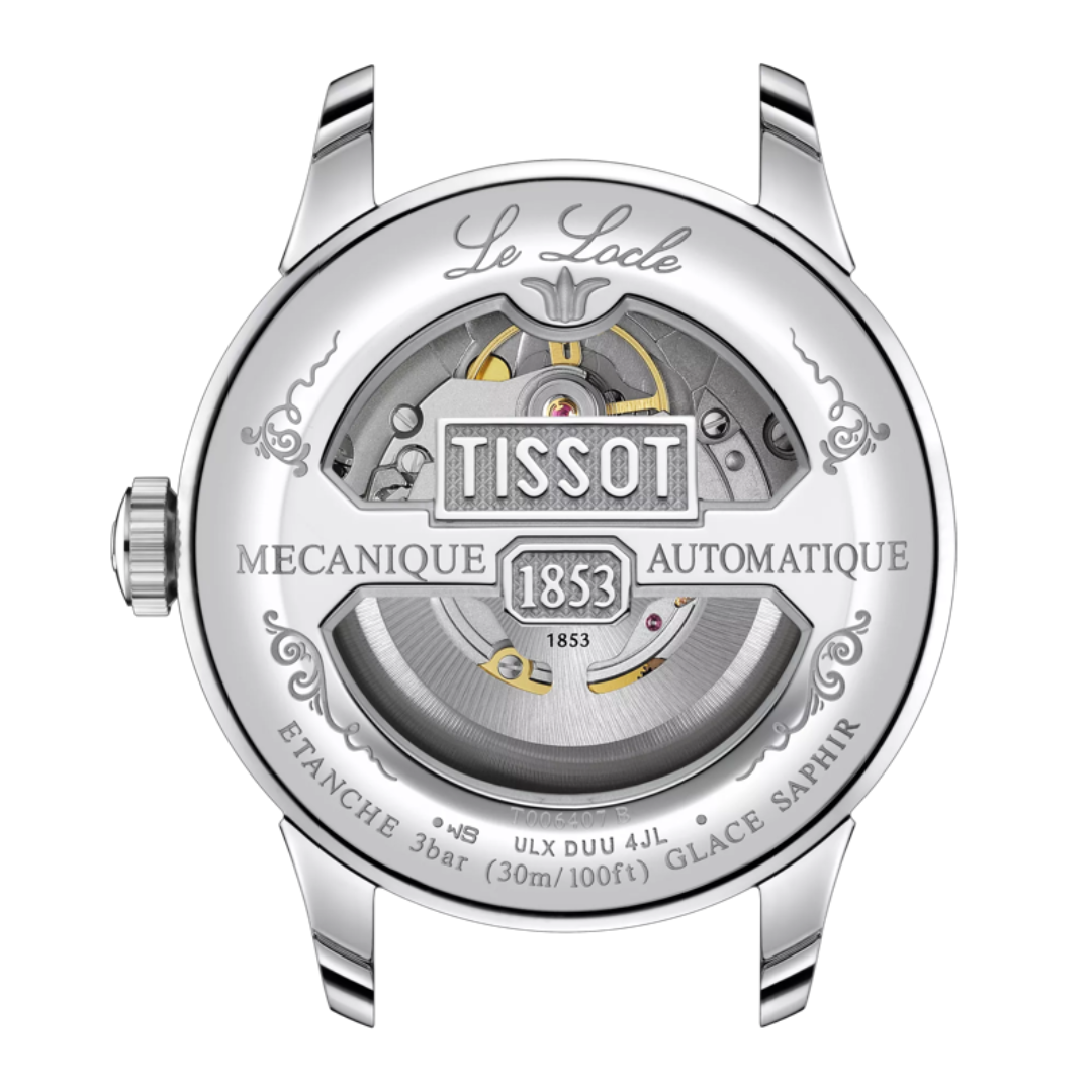 Tissot Le Locle Powermatic 80 20th Anniversary
