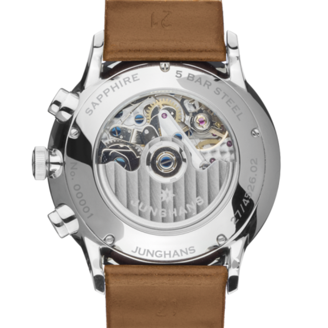 Junghans Meister Chronoscope