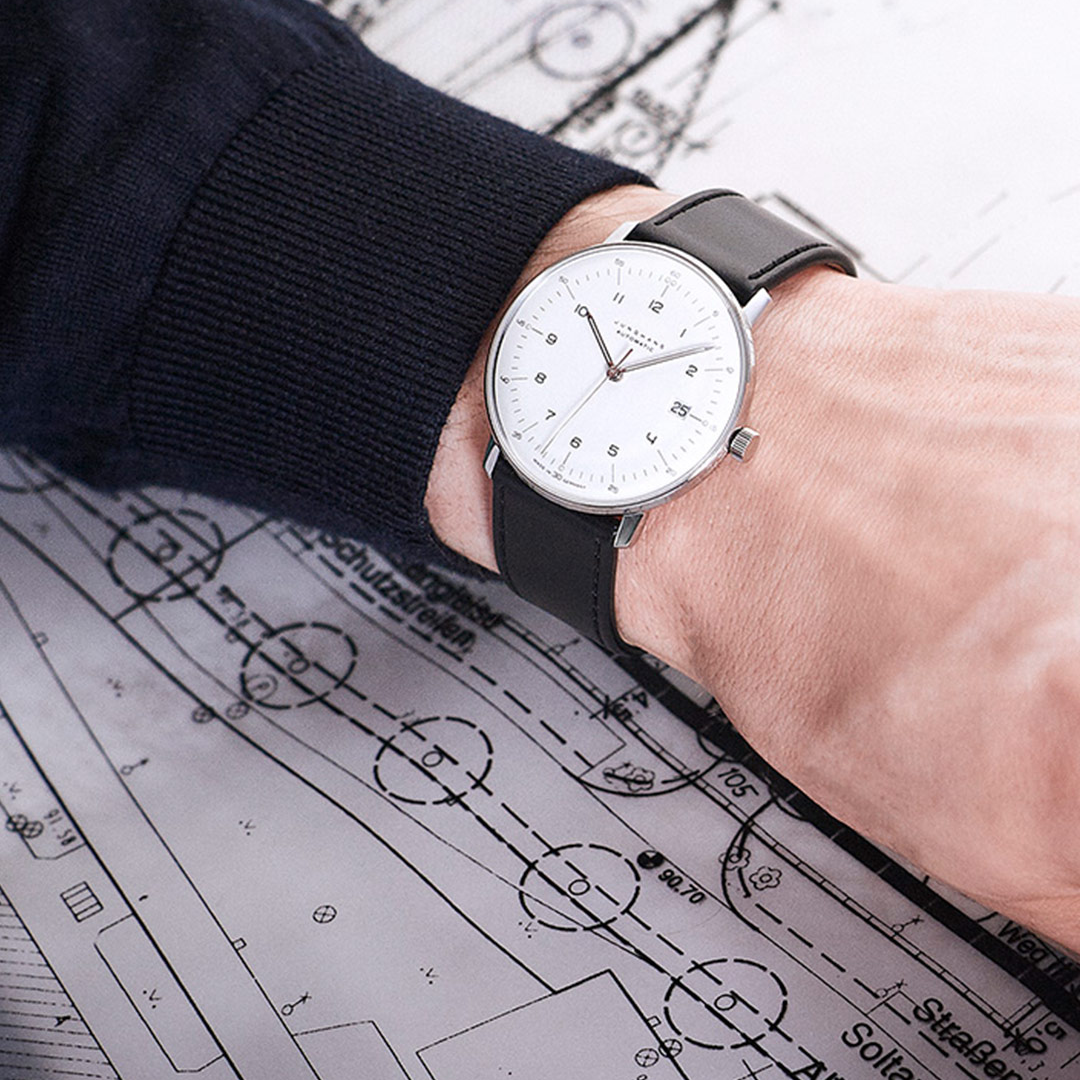 Junghans Max Bill Automatic
