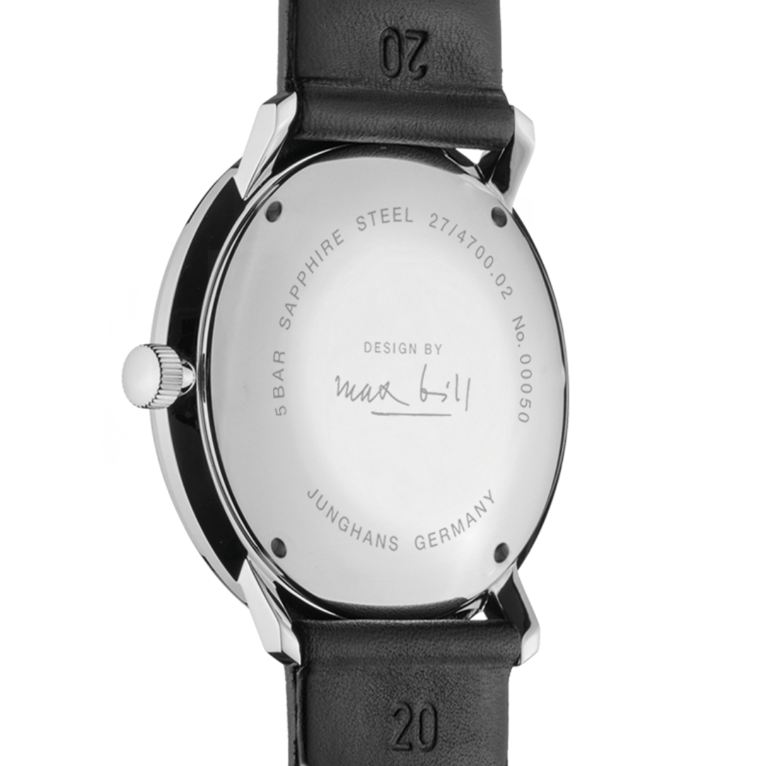 Junghans Max Bill Automatic
