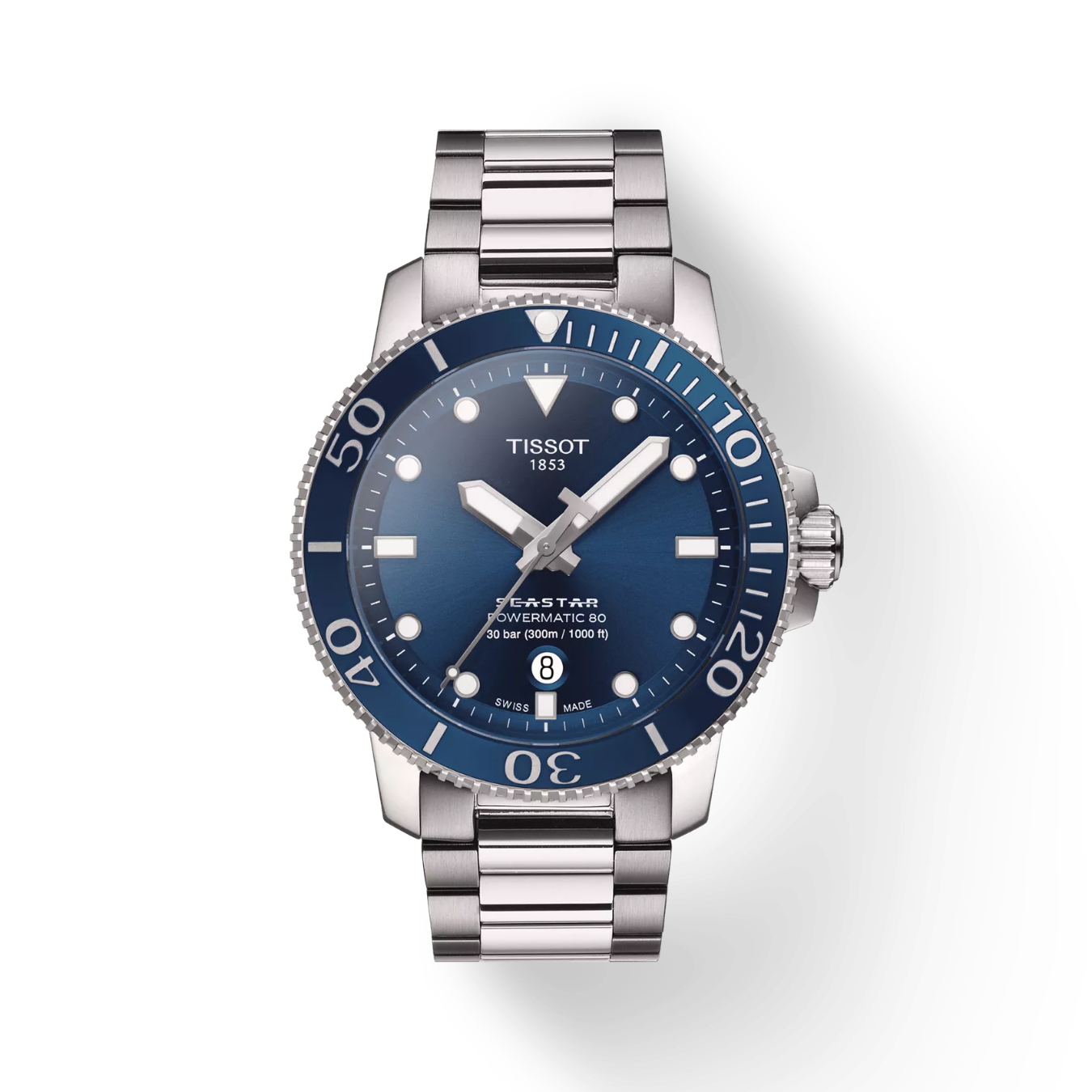 Tissot Seastar 1000 Powermatic 80