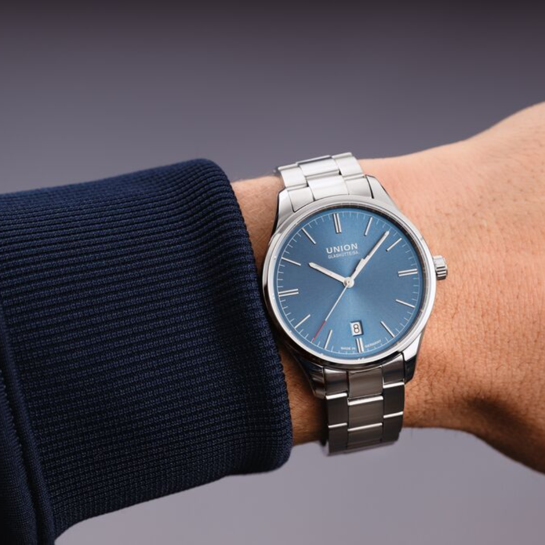 Union Glashütte Viro Datum