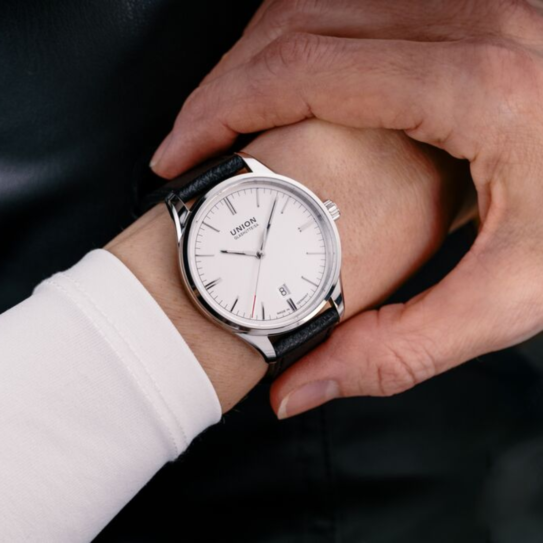 Union Glashütte Viro Datum