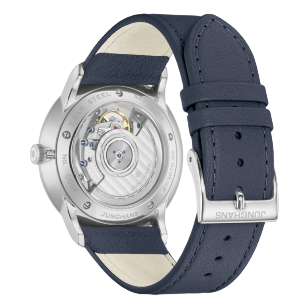 Junghans Meister Worldtimer