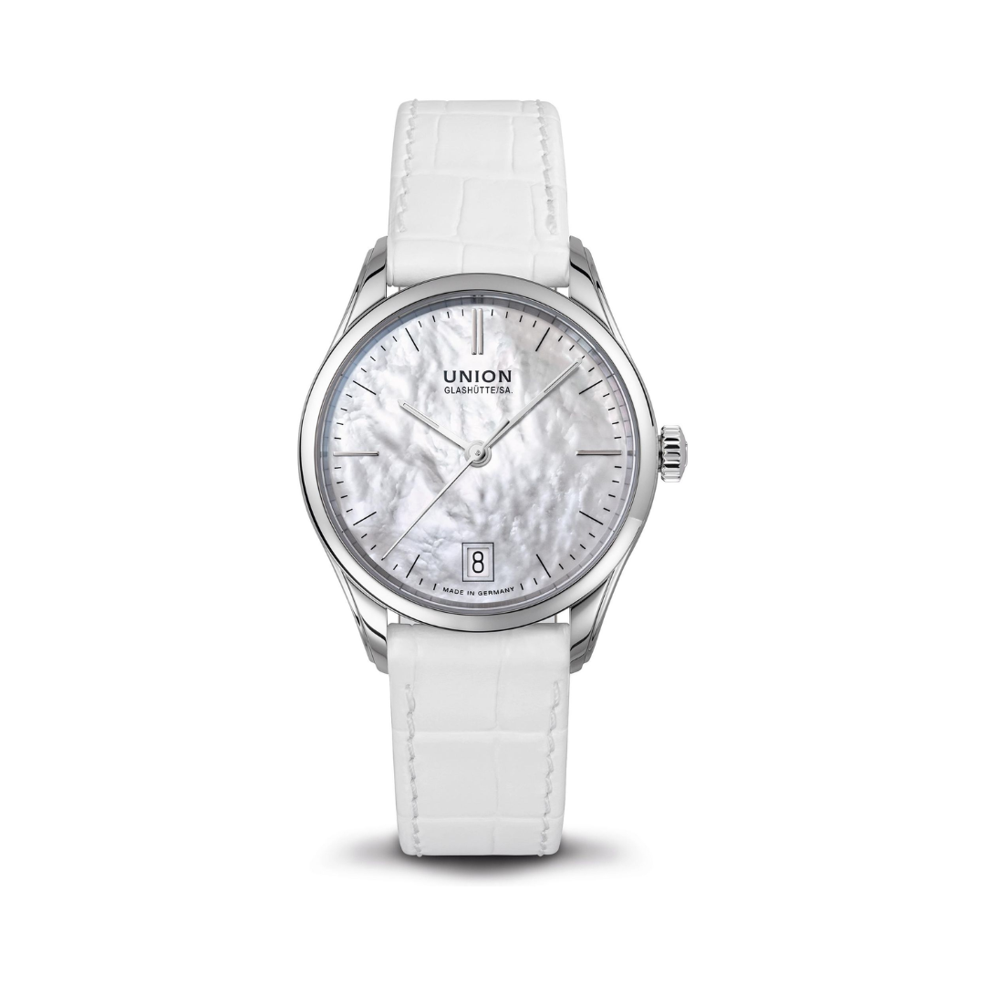 Union Glashütte Viro Datum Damen