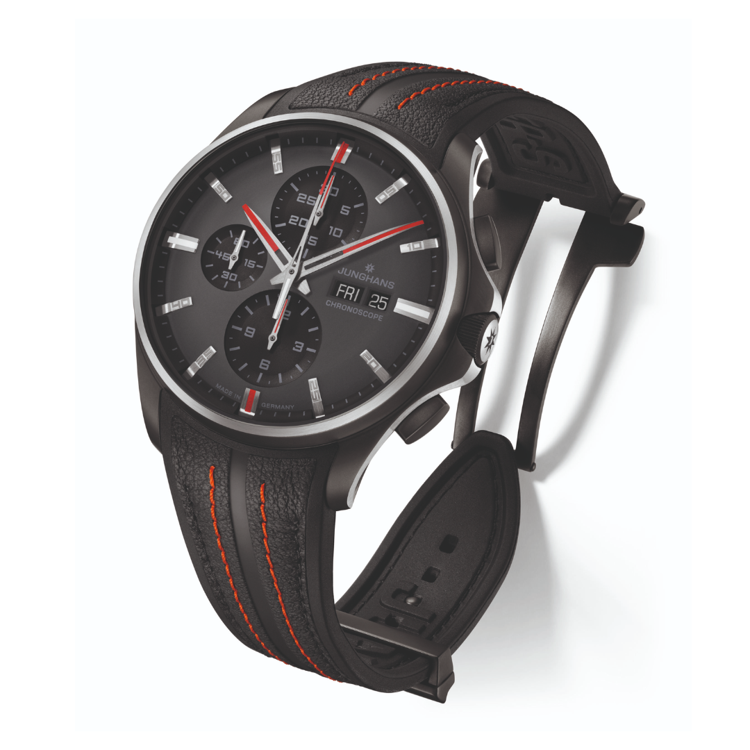 Junghans Meister S Chronoscope limitiert