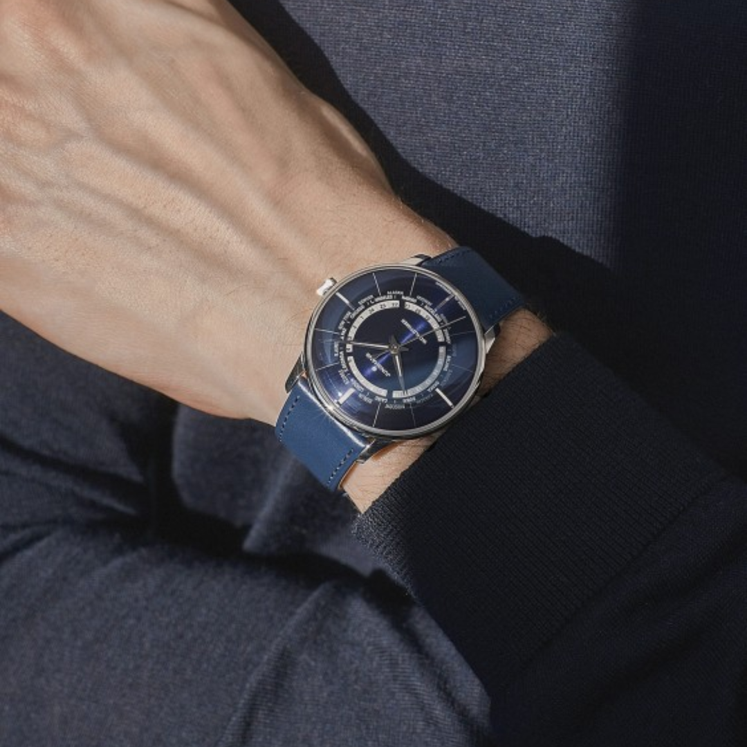 Junghans Meister Worldtimer