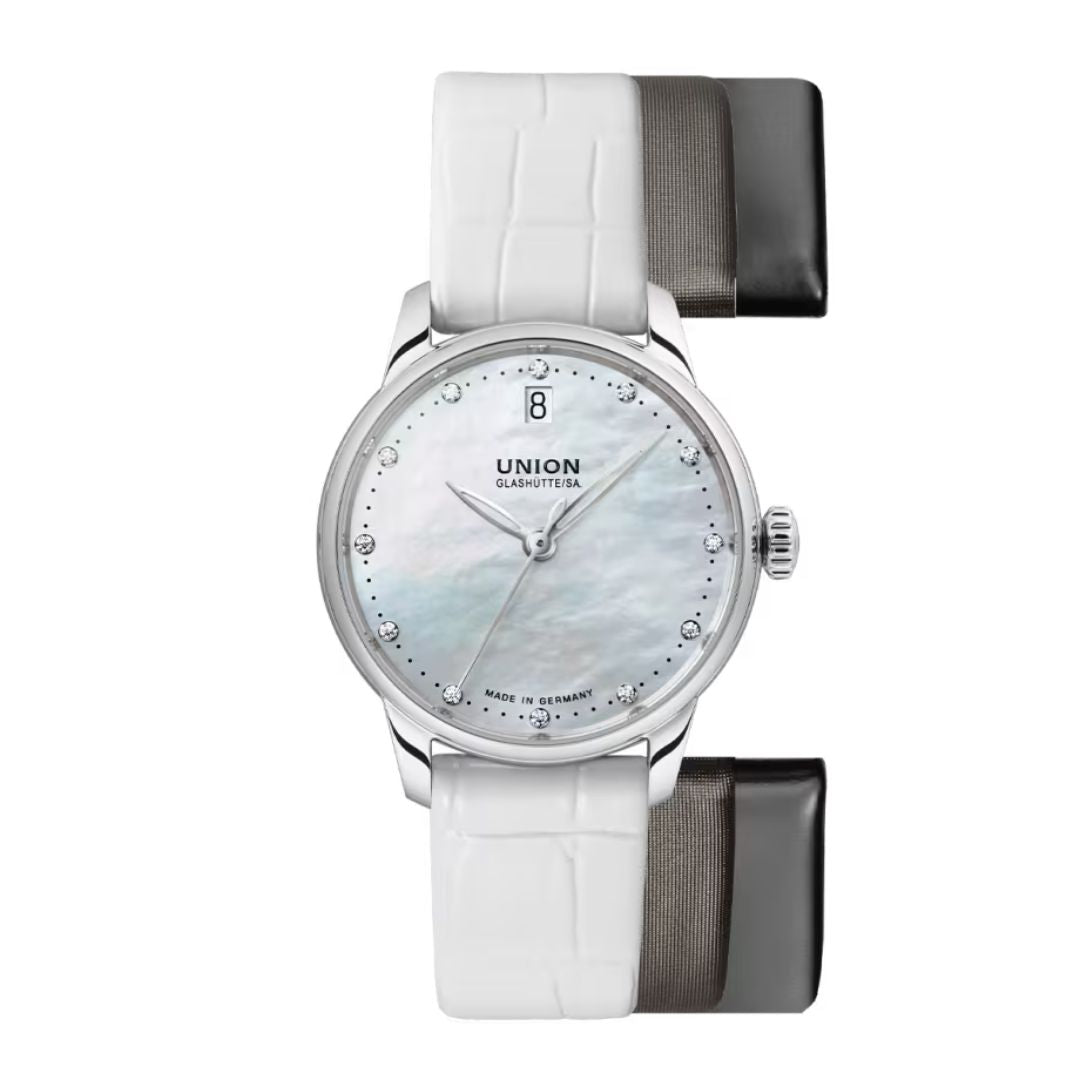 Union Glashütte Seris Datum