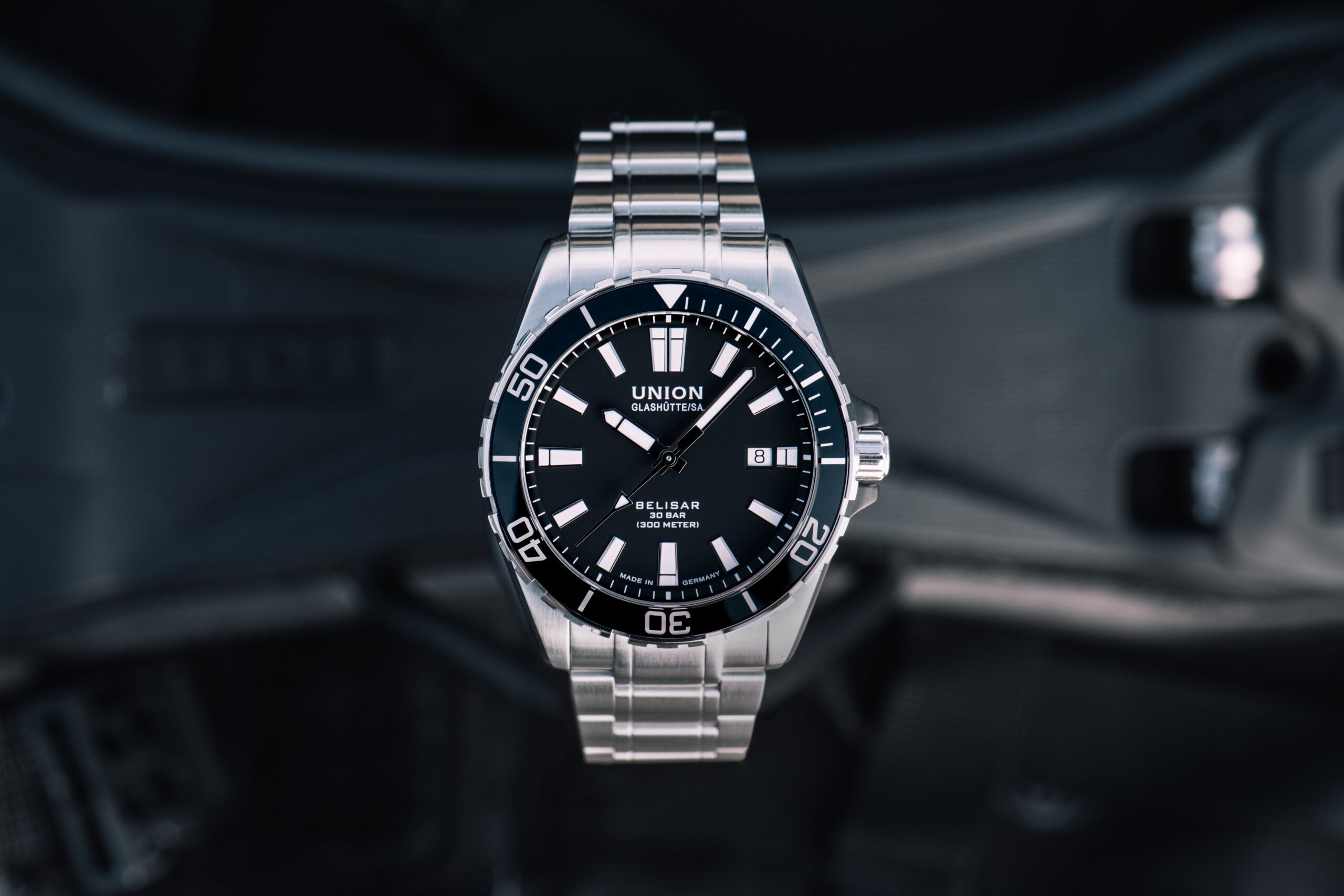 Union Glashütte Belisar Datum Sport Pro