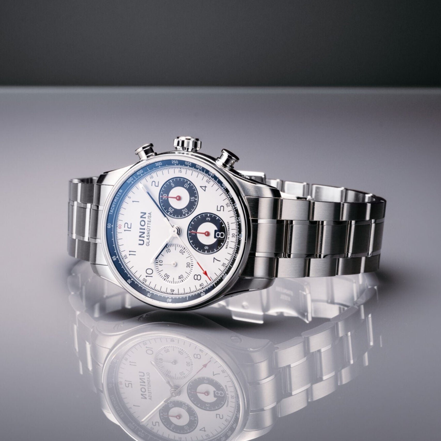 Union Glashütte Belisar Chronograph