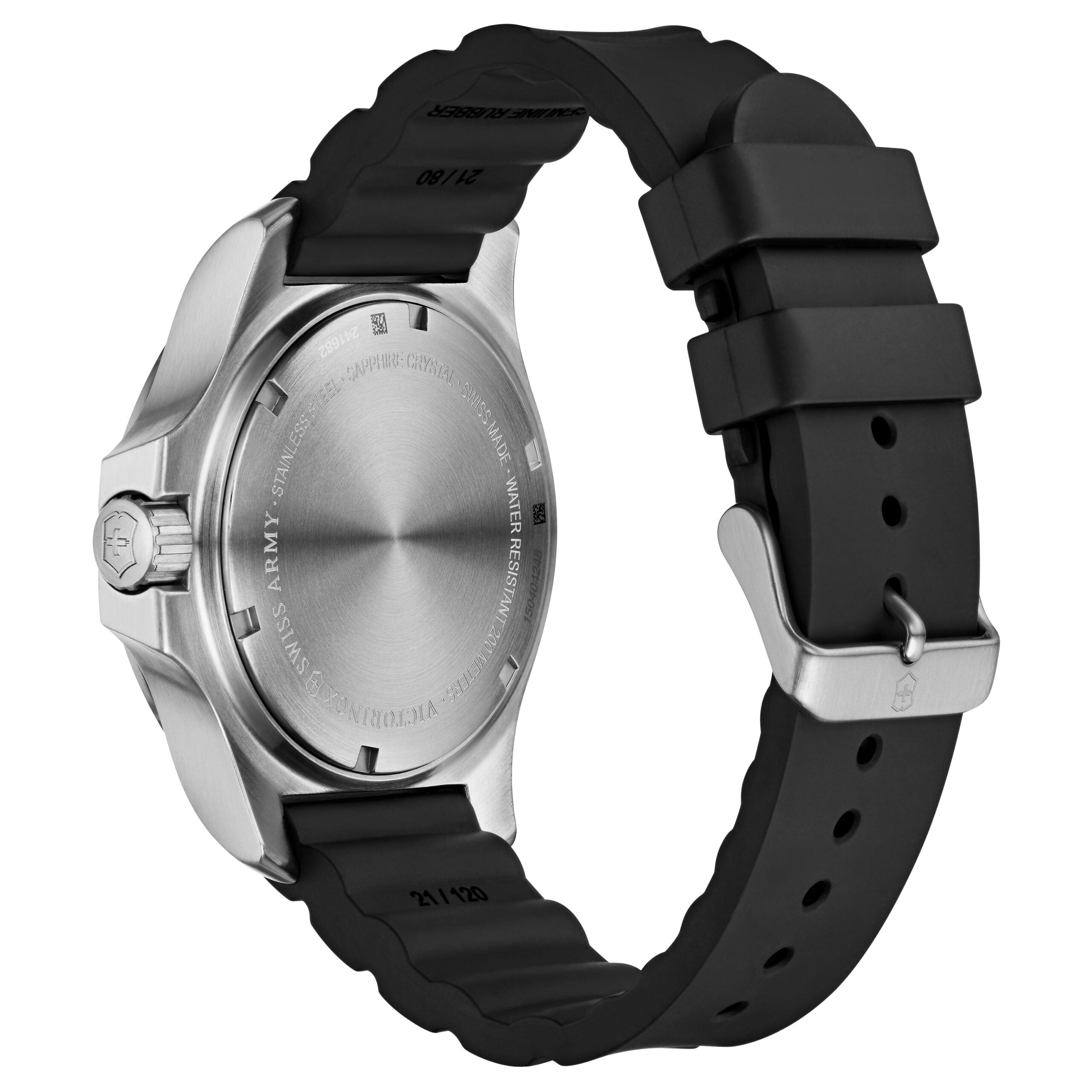 Victorinox I.N.O.X. Schwarz