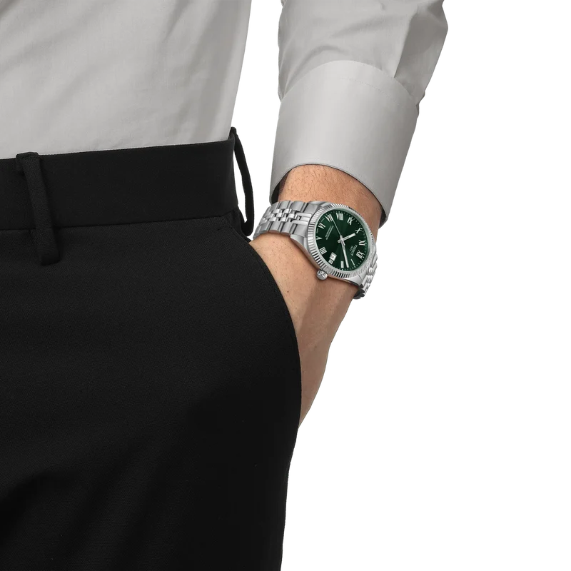 Tissot Ballade 39mm Chronometer